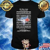 Ok Blue Jays Let's play ball piano sheet music shirt