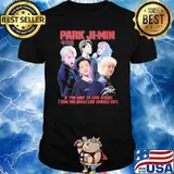 Park Ji-Min if you want to love others shirt