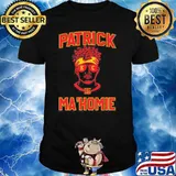 Patrick 15 Ma'homie Kansas city Chiefs shirt