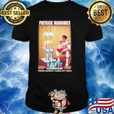 Patrick Mahomes 2018 LVII Super bowl 2023 Kansas city Chiefs shirt