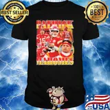 Patrick Mahomes Kansas city Chiefs football shirt