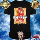 Patrick Mahomes Kansas city Chiefs signature MVP Shirt