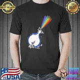 Playera Goku Pink Floyd Personalizada Dragon Rock shirt