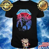 Ride the Hellfire Munson shirt