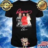 Rihanna 20th anniversary 2003 2023 signature shirt