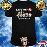 Safeway friends Mickey Donald shirt