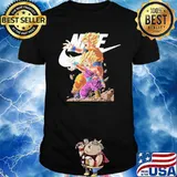 Son Goku Dragon ball cartoon shirt