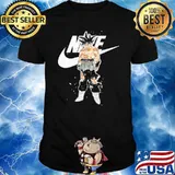 Son Goku Nike Dragon Ball shirt