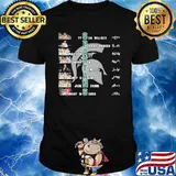 Spartans Tyson Walker Pierre Brooks signatures shirt