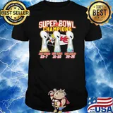 Super Bowl champions beat vikings Kansas city Chiefs shirt