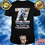 Taylor Lewan Tennessee Titans 2014-2022 once a titan forever a titan thank you for the memories shirt