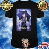 The Addam Wed wednesday shirt