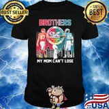 The first brother players to face each other 2023 my mom can't lose shirt