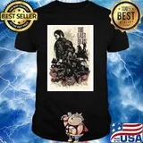 The Last of Us Fan Art Vinatge Shirt