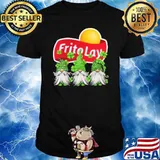 Three Gnome Frito Lay St.Patrick's day shirt
