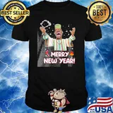 Trading Places Billy Ray Merry New Year shirt