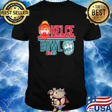 Travis Kelce bowl Kansas city Chiefs 02-12-23 Jason shirt