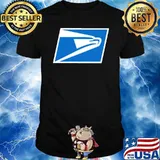 USPS logo shirt