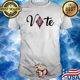 Vote Pi Beta Phi shirt