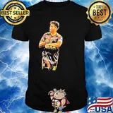 10 Time football player sport shirt