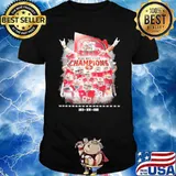 2022 NFC West champions San Francisco 49ers football 2012 2019 2022 shirt