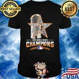 2022 world series champions Houston Astros star shirt