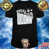 2023 NCAA Men’s Basketball Final Four UConn Huskies sport Shirt