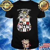 70th anniversary 1953-2023 Elvis Presley signature shirt
