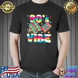 90s Vibe 1990s Fashion 90s Theme Outfit Nineties Theme Party T-Shirt