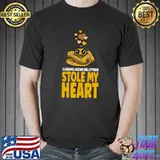A Caramel Albino Ball Python Stole My Heart Snake T-Shirt