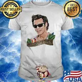 Ace Ventura alllrighty then New shirt