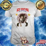 Ace Ventura pet detective shirt
