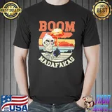 Achmed Boom madafakas vintage shirt