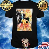 Anime And Manga Songoku Classic picture Shirt