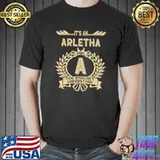 Arletha Name It Is An Arletha Thing You Wouldn't Understand T-Shirt