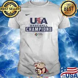Awesome usa Baseball Champions World Baseball Classic Shirt