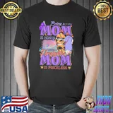 Being a Mom is honor Being a Mom's firefighter is priceless shirt