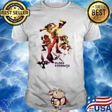 Black dynamite shirt
