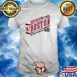 Boston Terriers 2023 NCAA Division I Men’s Ice Hockey Regional frozen four Shirt