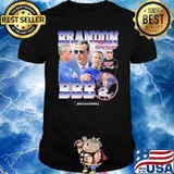 Brandon beane BBB dreamathon Buffalo Bills shirt