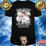 Bronx Bombers tradition doesn't graduate New York Yankees shirt
