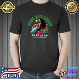 Cabo San Lucas Surf Club Baja California T-Shirt