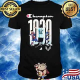 Champion Messi 1000 signature shirt