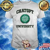 Chatgpt University logo Shirt