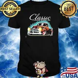 Classic old skool cool shirt