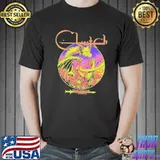 Clutch Mountain Of Bone 2023 dragon Shirt