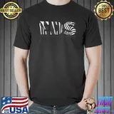 Ehlers Danlos Syndrome Awareness Zebra Stripes T-Shirt