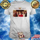 Falcon Crest picture movie series shirt