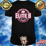 Florida Atlantic University Men’s Basketball Elite 8 The Road To Houston 2023 Shirt