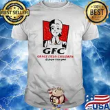 GFC Grace field children it's finger liskin good shirt
